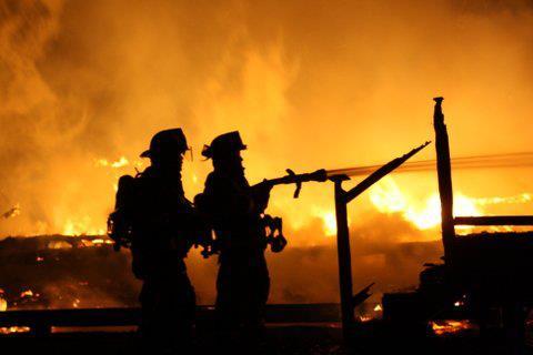 Structure Fire on North Quaker Hill Road 12-23-12
Photos taken by PFD Photographer, Mrs. Sharon Boo